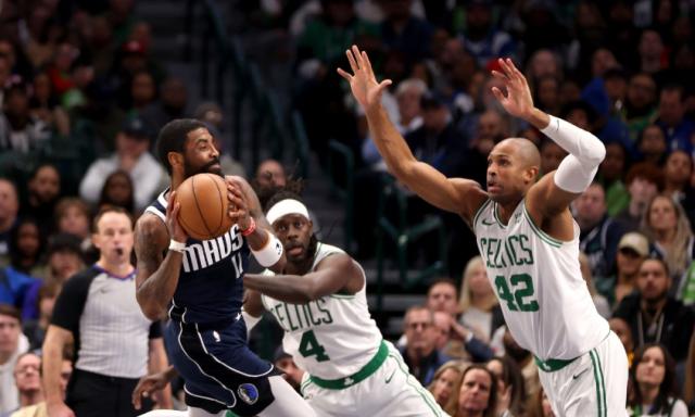 APP下载-如何限制东欧？绿军总决赛计划：霍勒迪领衔防守