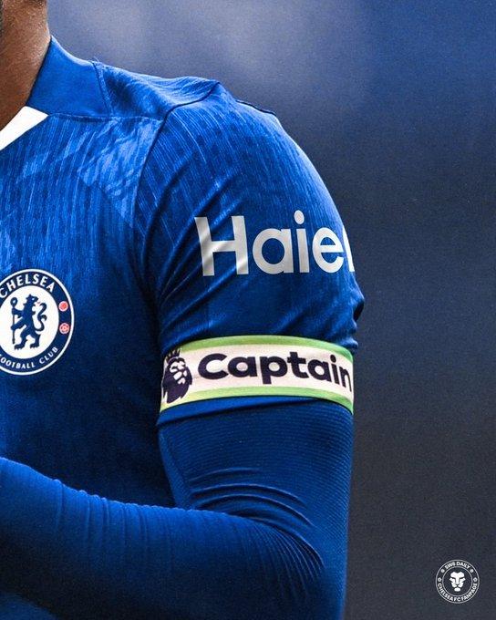 南宫28-海尔考虑赞助切尔西，LOGO或现身球队衣袖