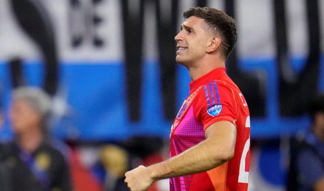 官方网站-梅西勉强出场？无法享受阿根廷比赛，幸有大马丁